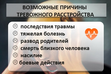 Лечение тревожного расстройства в Залукокоаже